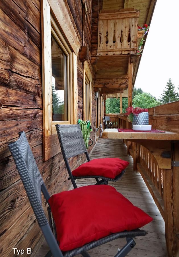 Chalet Der Bichlhof Zell am See Exterior photo