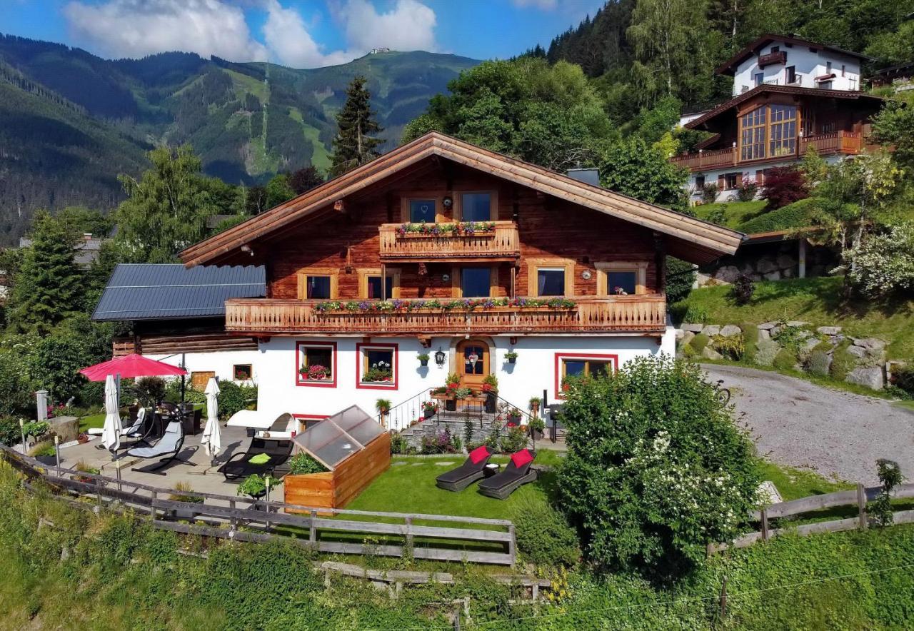 Chalet Der Bichlhof Zell am See Exterior photo