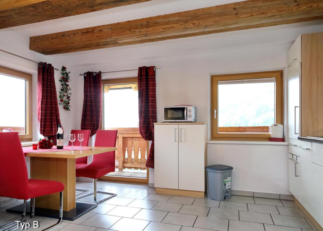 Chalet Der Bichlhof Zell am See Exterior photo