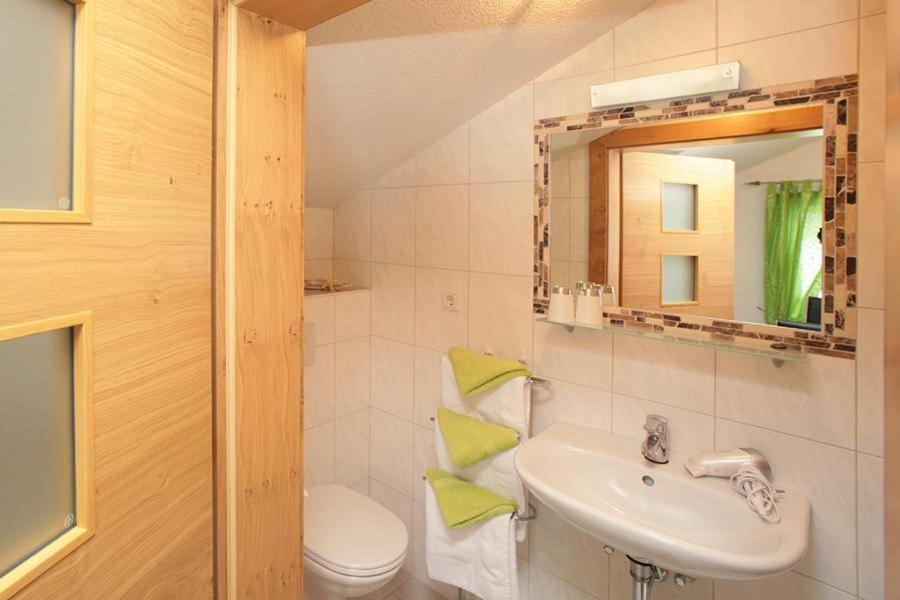 Chalet Der Bichlhof Zell am See Room photo