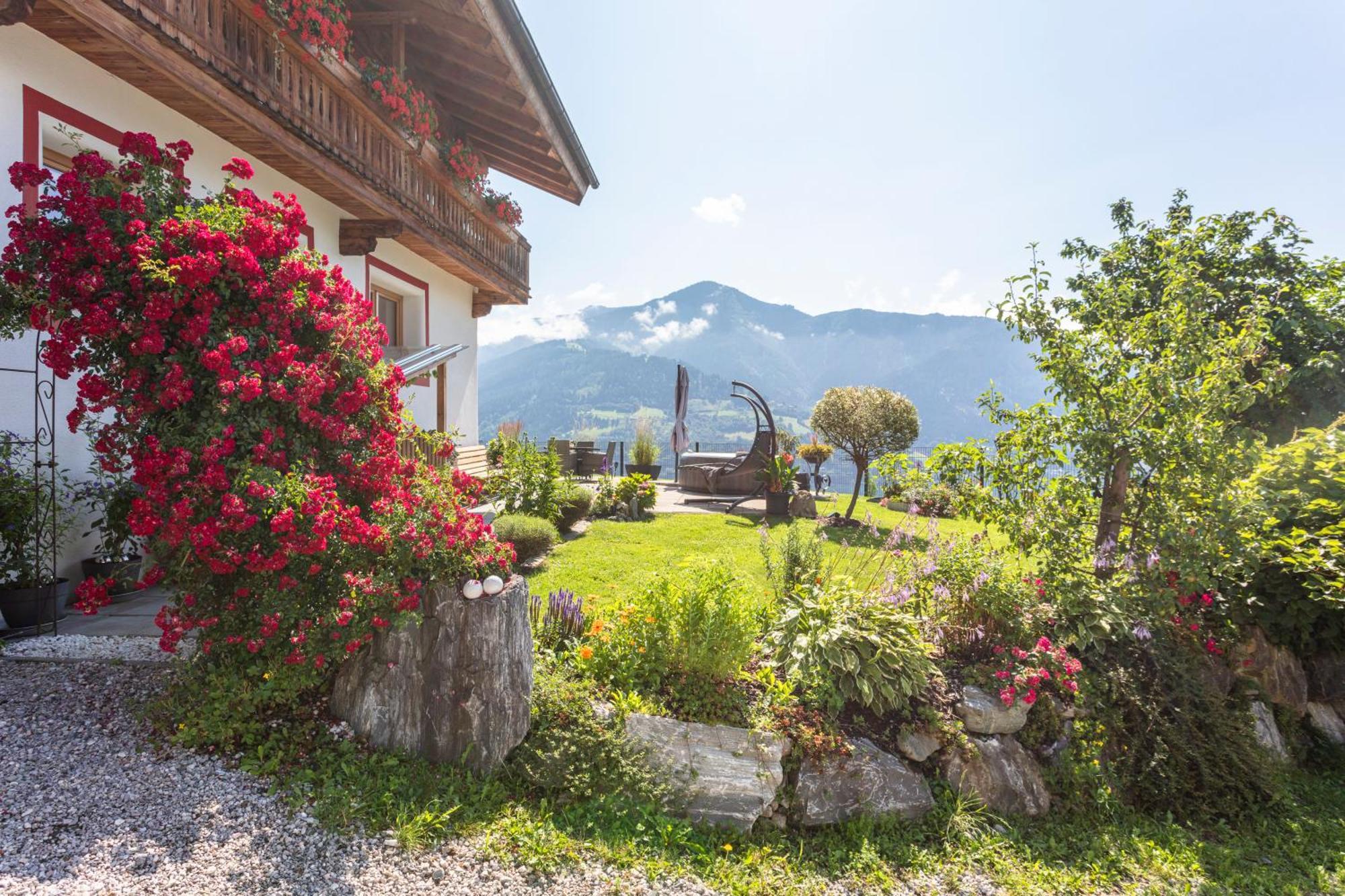 Chalet Der Bichlhof Zell am See Exterior photo