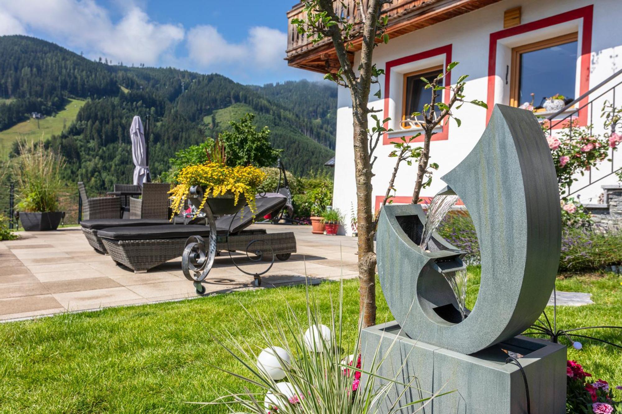 Chalet Der Bichlhof Zell am See Exterior photo