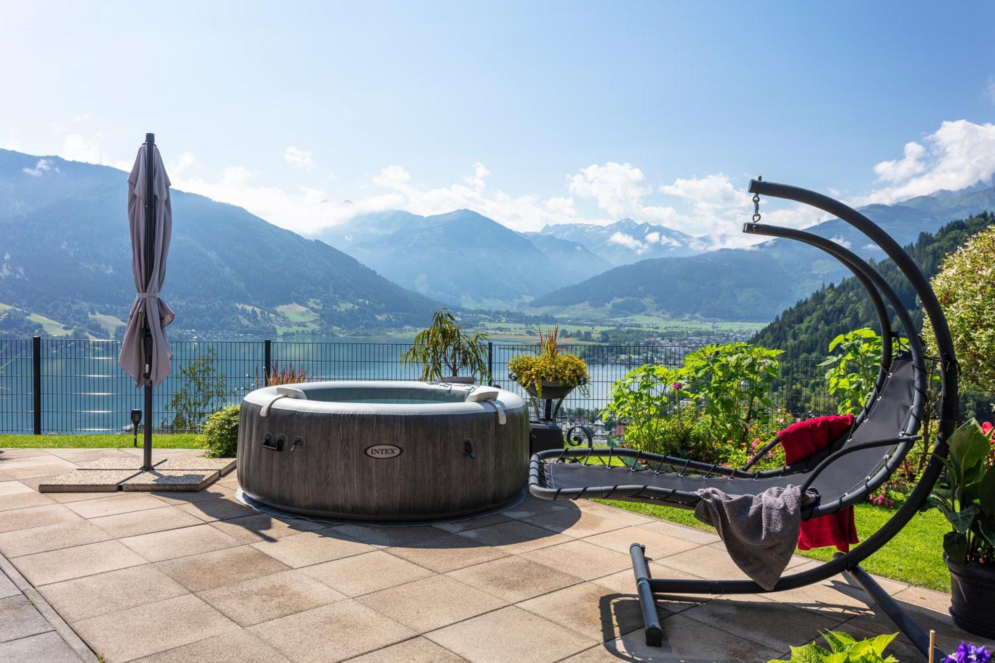 Chalet Der Bichlhof Zell am See Exterior photo